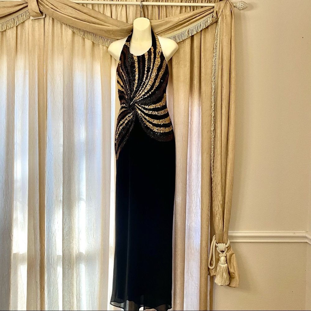 Evening Gown